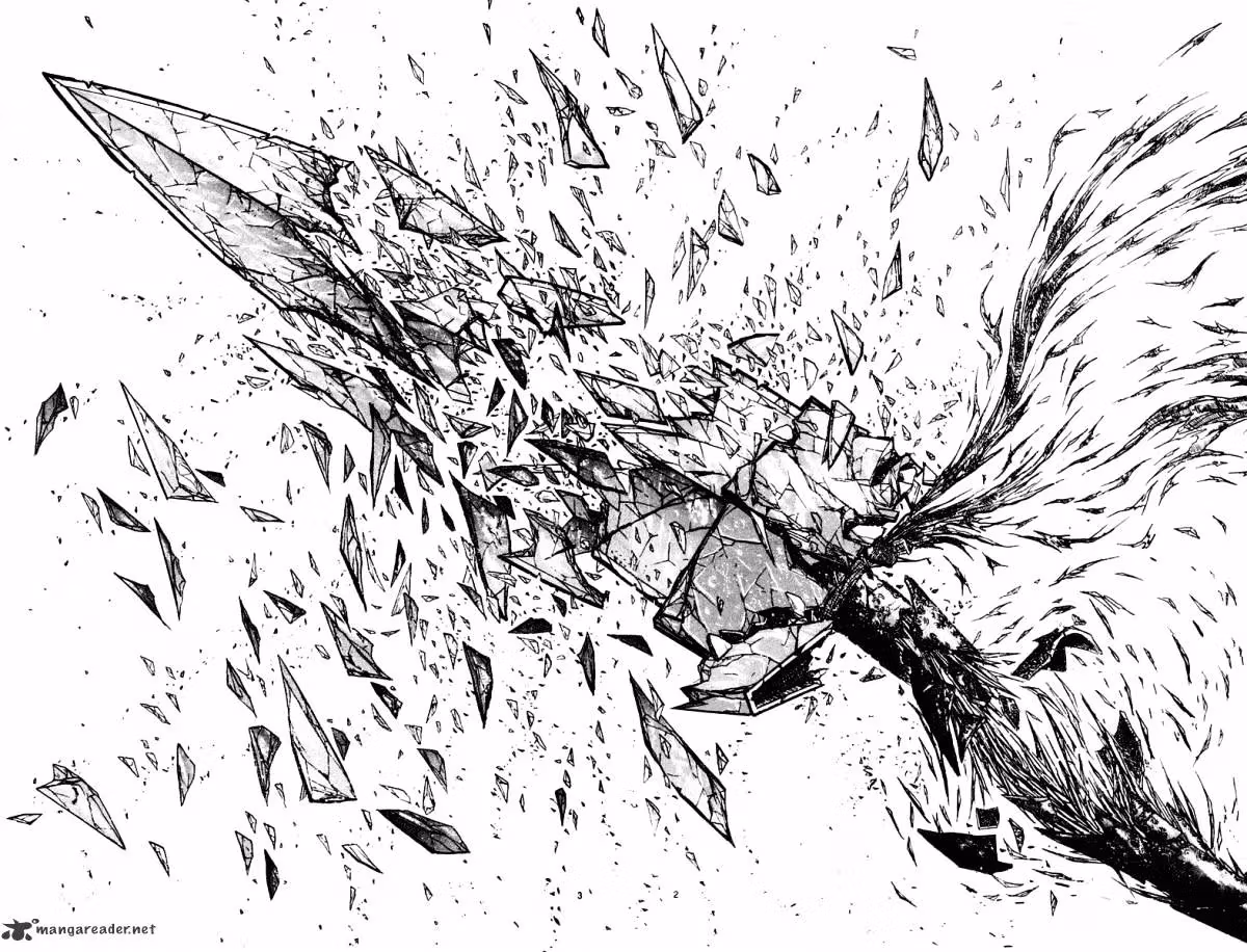 Read Ushio and Tora chapter 252 image 1 on Lezhin