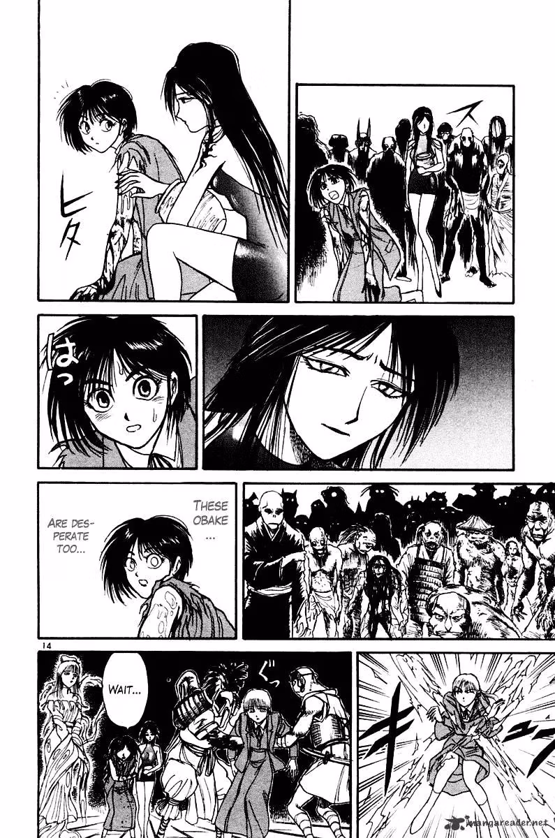 Read Ushio and Tora chapter 254 image 14 on Lezhin
