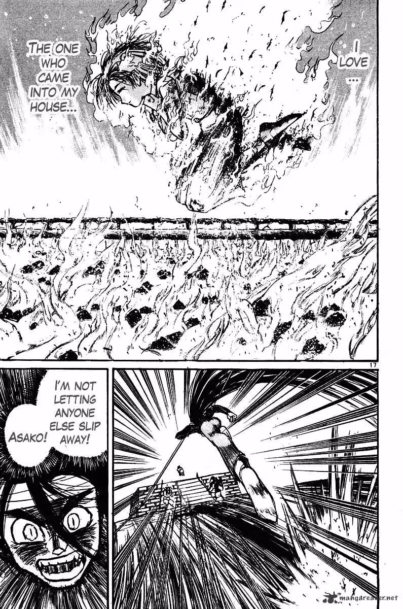 Read Ushio and Tora chapter 255 image 17 on Lezhin