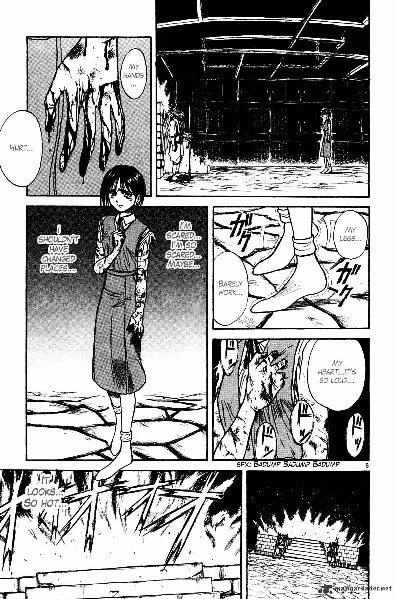 Read Ushio and Tora chapter 255 image 5 on Lezhin
