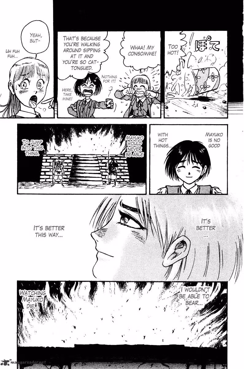 Read Ushio and Tora chapter 255 image 7 on Lezhin