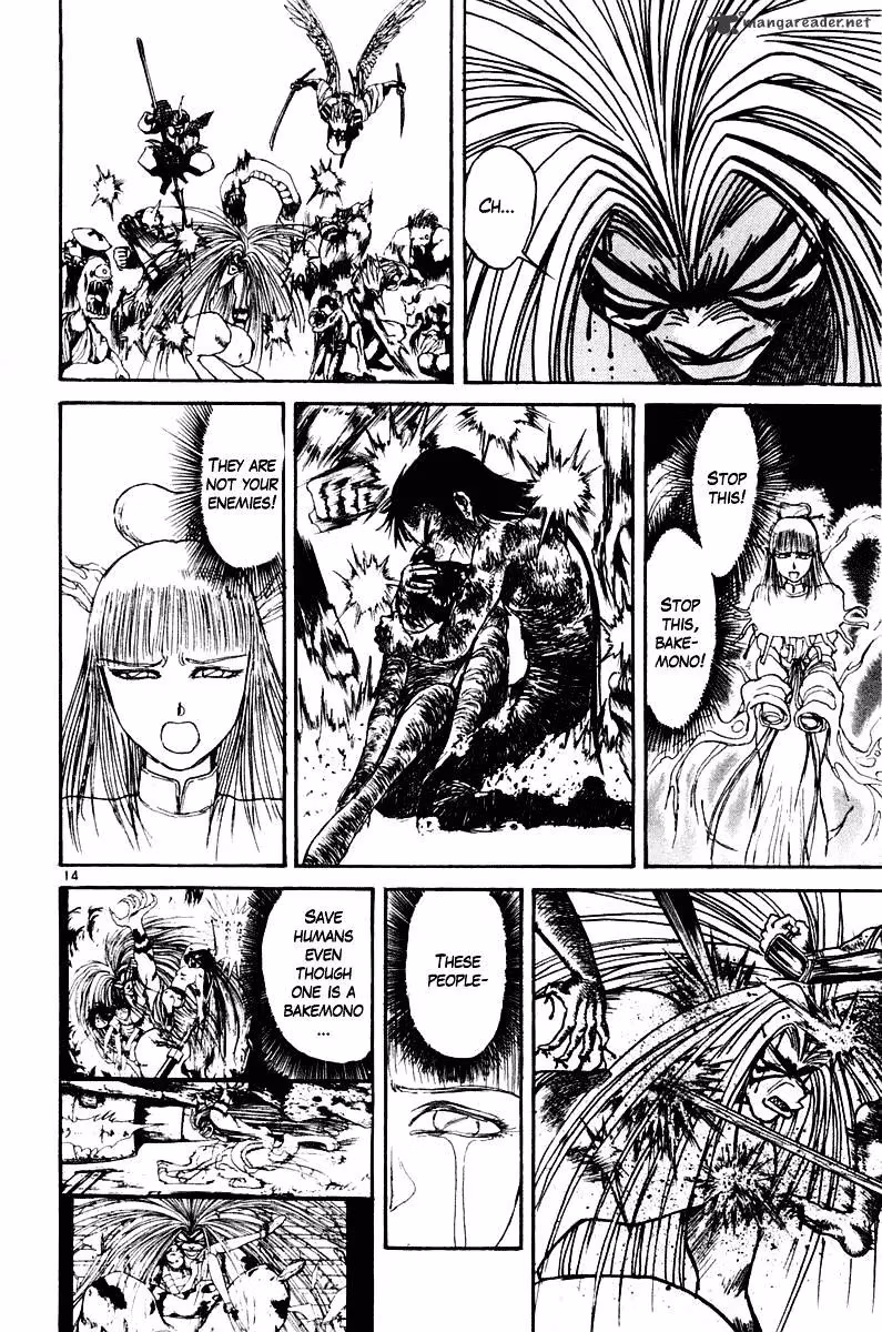 Read Ushio and Tora chapter 256 image 13 on Lezhin
