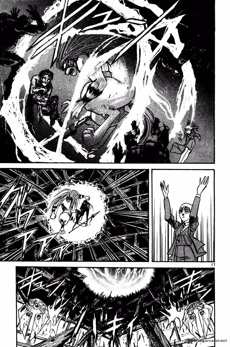 Read Ushio and Tora chapter 256 image 16 on Lezhin