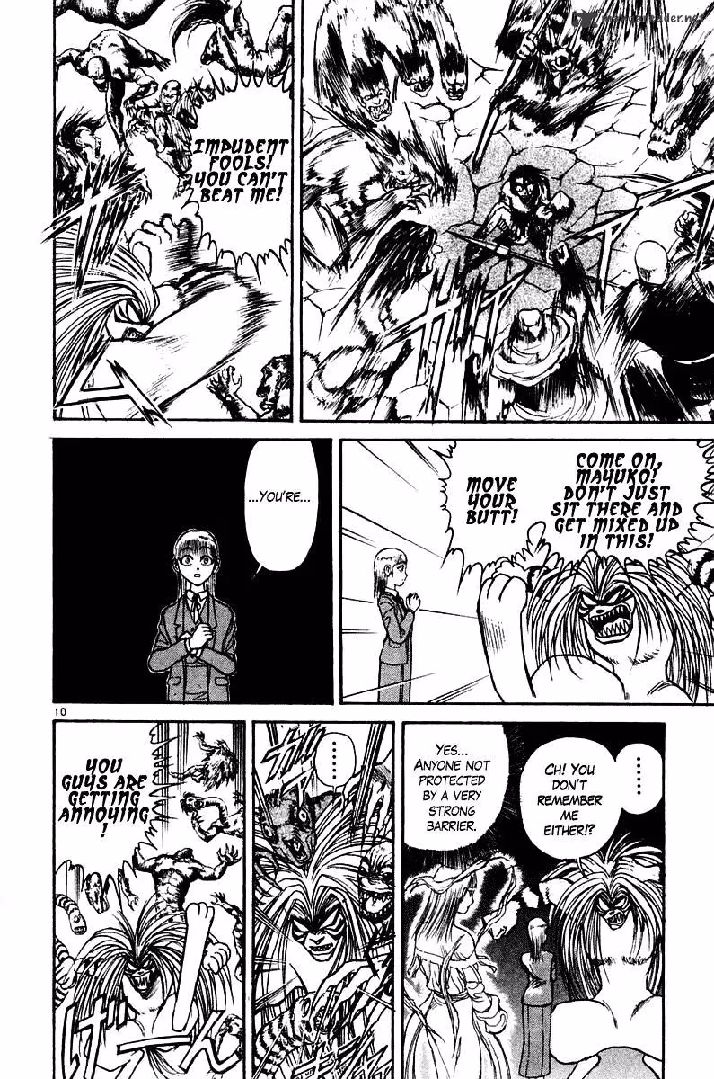 Read Ushio and Tora chapter 256 image 9 on Lezhin
