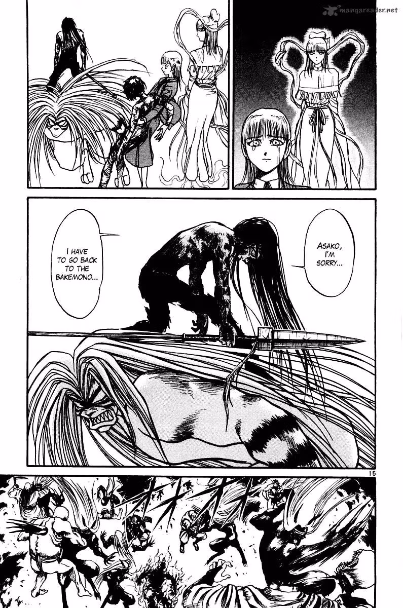 Read Ushio and Tora chapter 257 image 14 on Lezhin