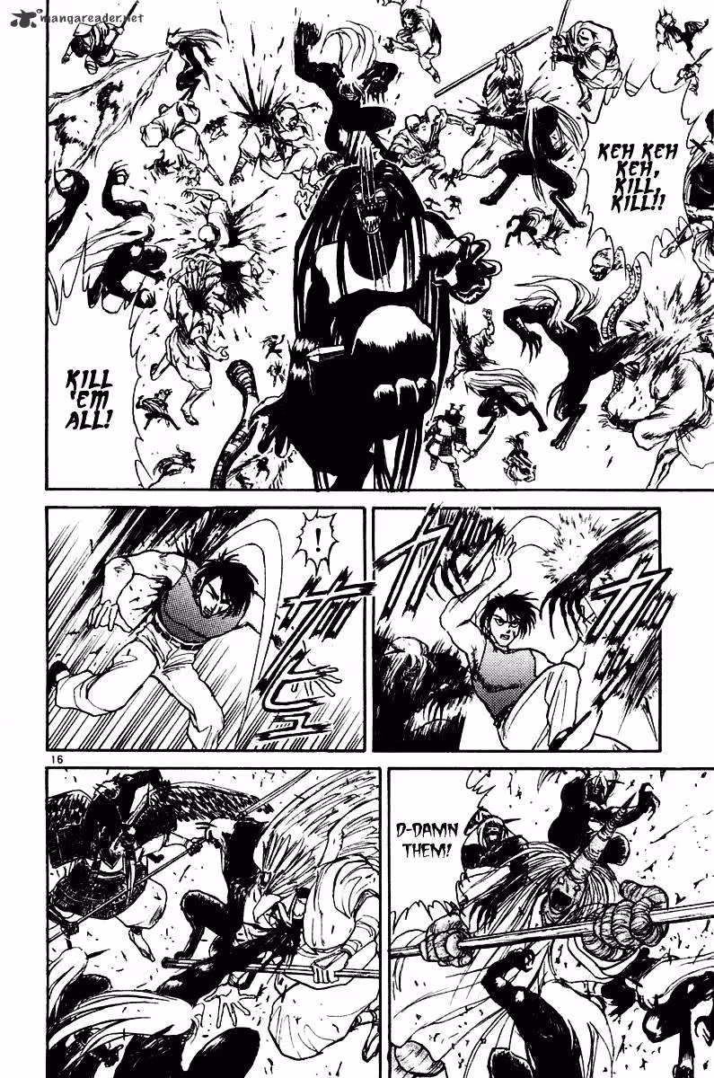 Read Ushio and Tora chapter 257 image 15 on Lezhin