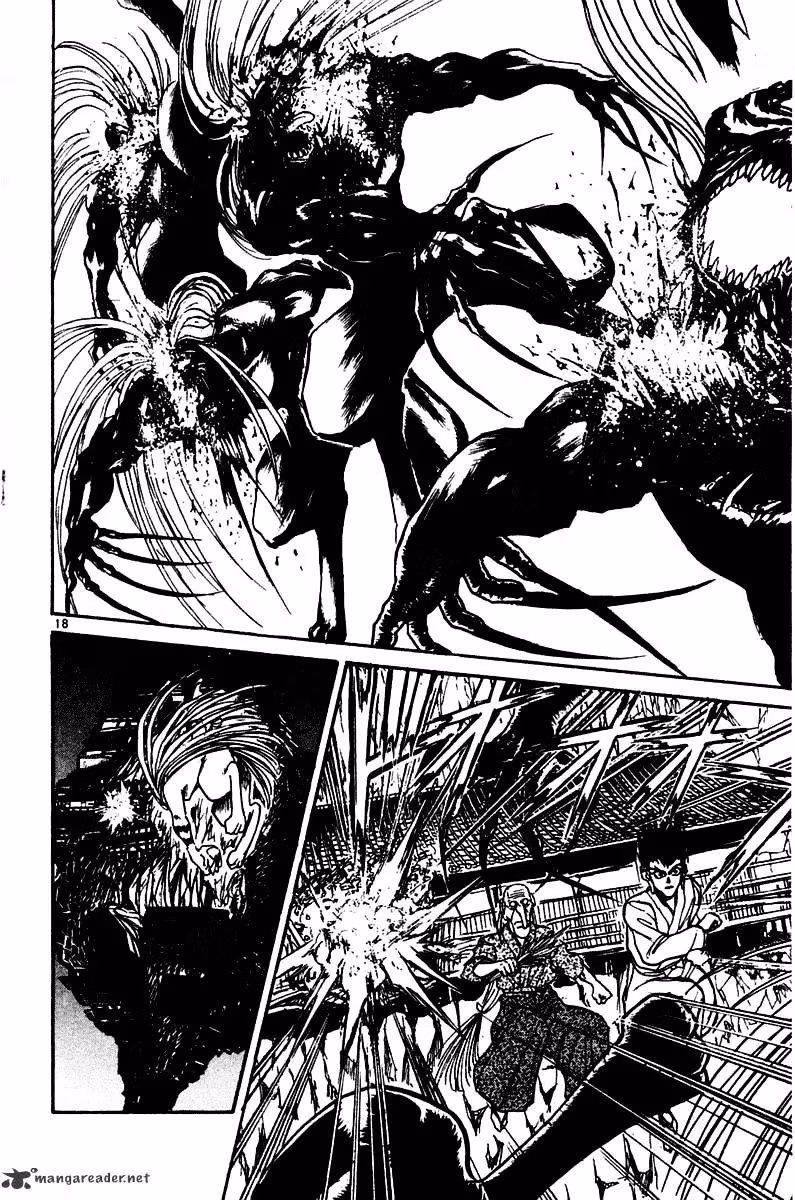 Read Ushio and Tora chapter 257 image 17 on Lezhin