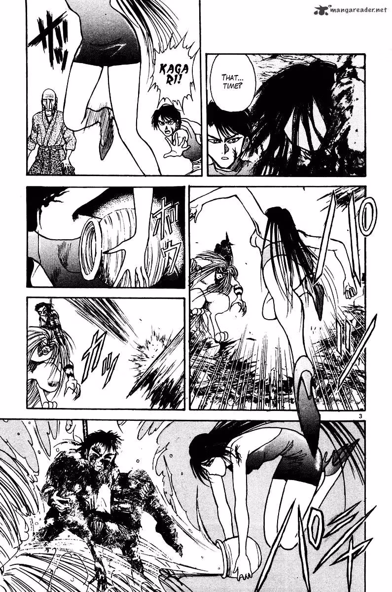 Read Ushio and Tora chapter 257 image 2 on Lezhin