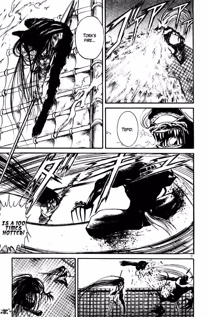 Read Ushio and Tora chapter 258 image 10 on Lezhin