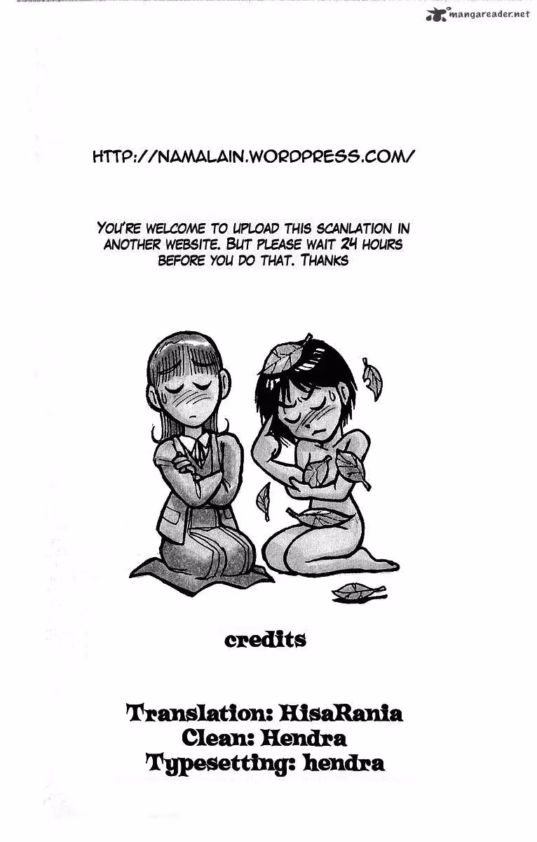 Read Ushio and Tora chapter 258 image 24 on Lezhin