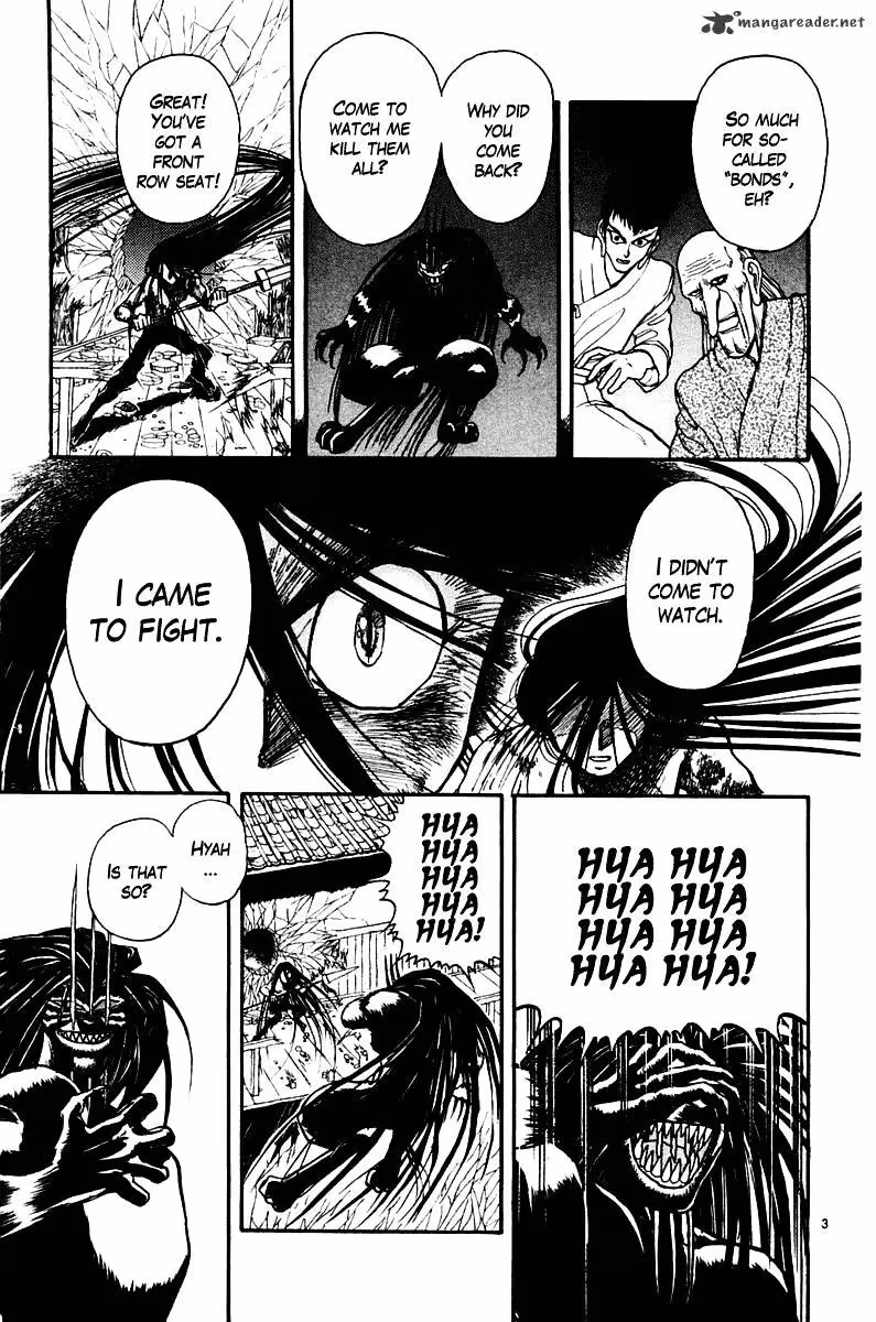 Read Ushio and Tora chapter 258 image 6 on Lezhin