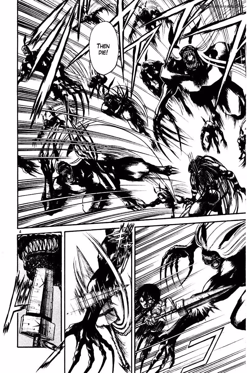 Read Ushio and Tora chapter 258 image 7 on Lezhin