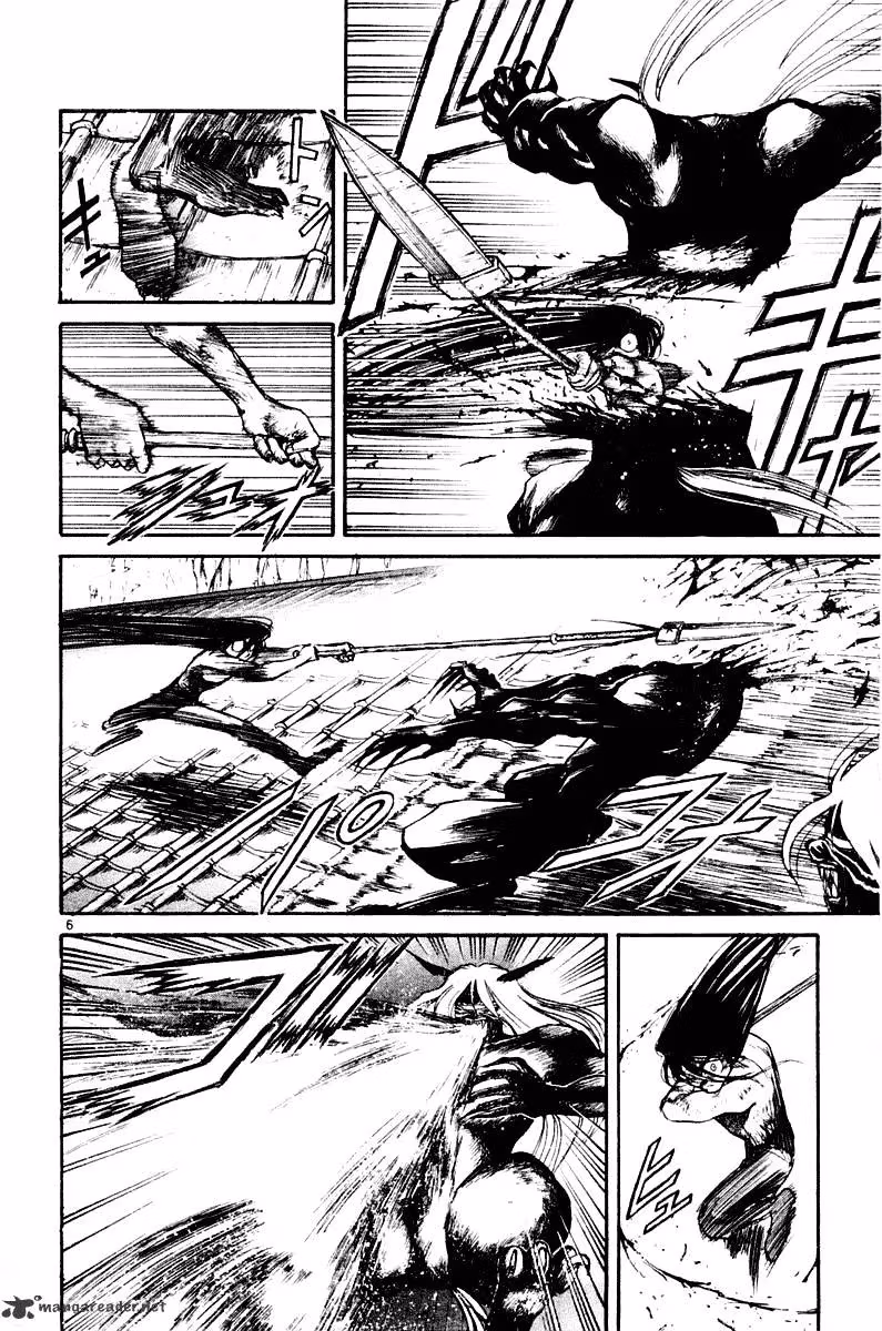 Read Ushio and Tora chapter 258 image 9 on Lezhin