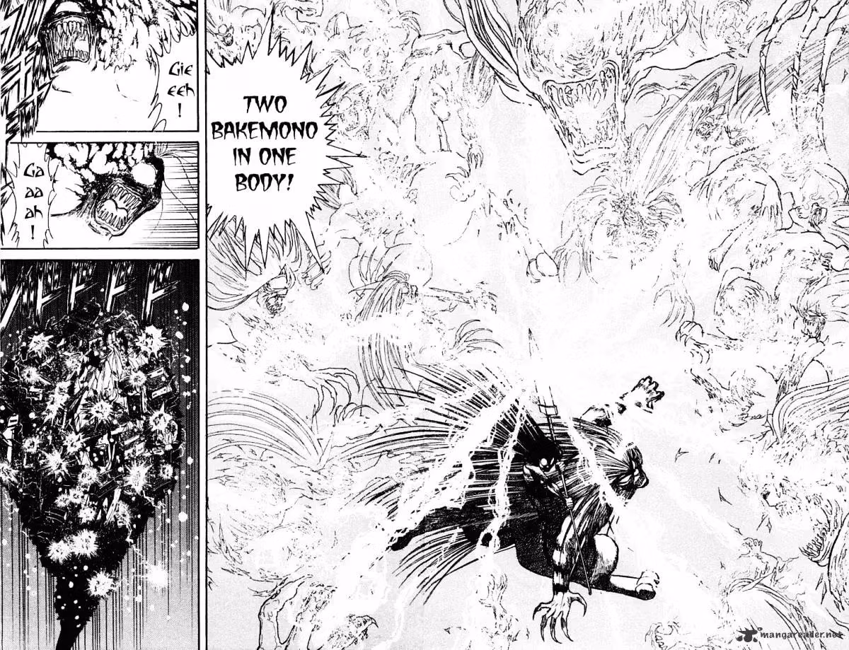 Read Ushio and Tora chapter 259 image 11 on Lezhin