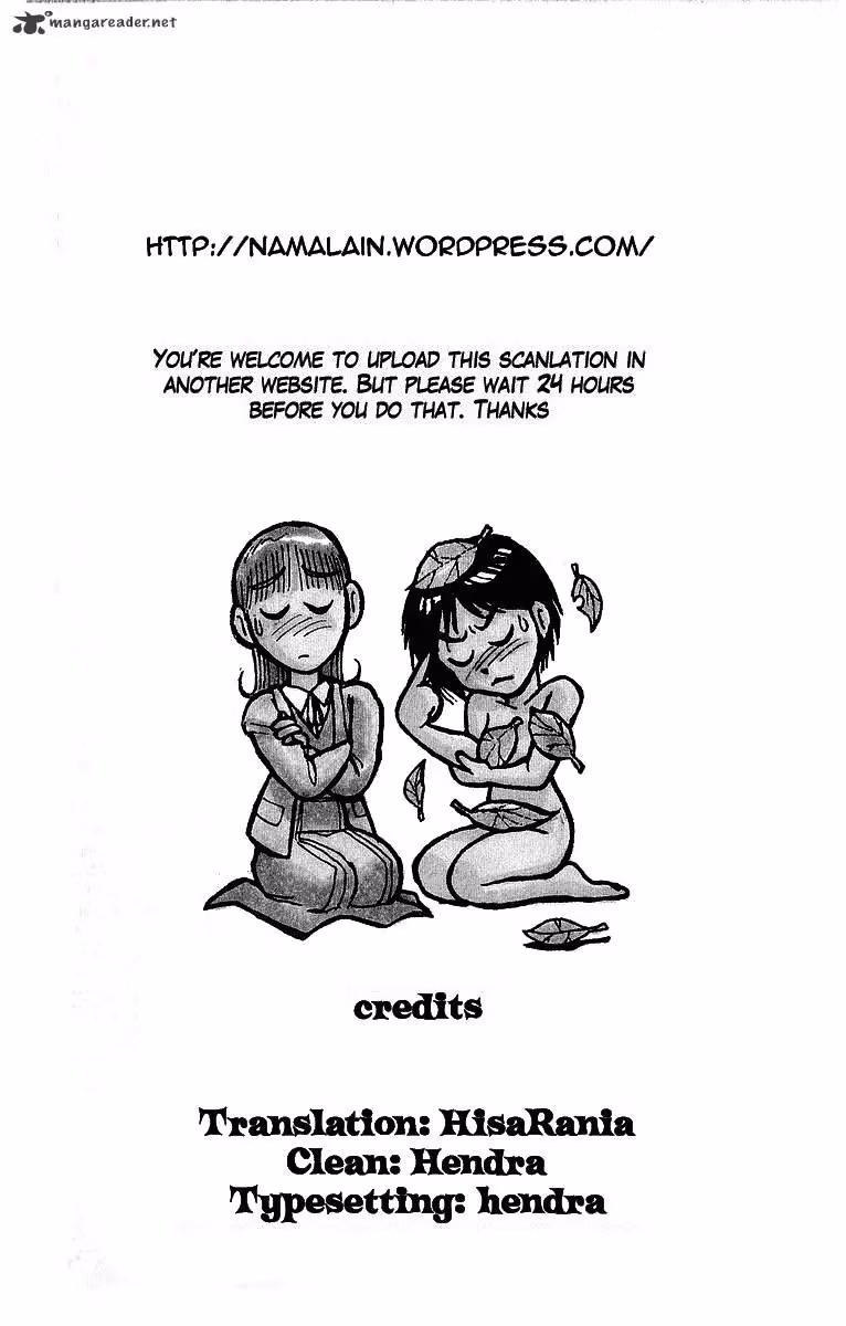 Read Ushio and Tora chapter 259 image 19 on Lezhin