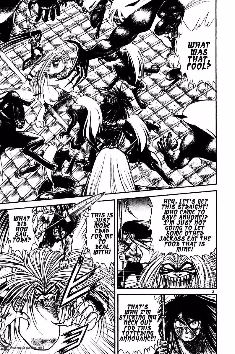 Read Ushio and Tora chapter 259 image 2 on Lezhin