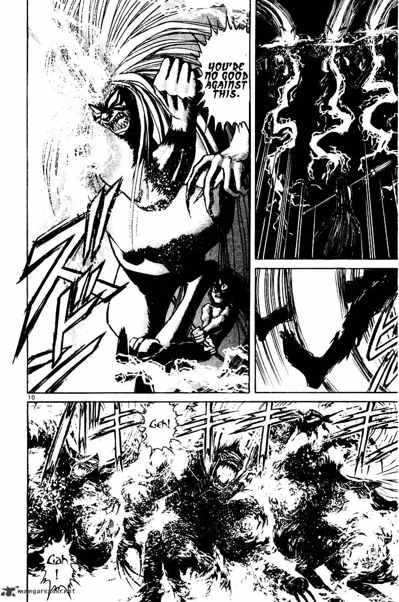 Read Ushio and Tora chapter 259 image 9 on Lezhin