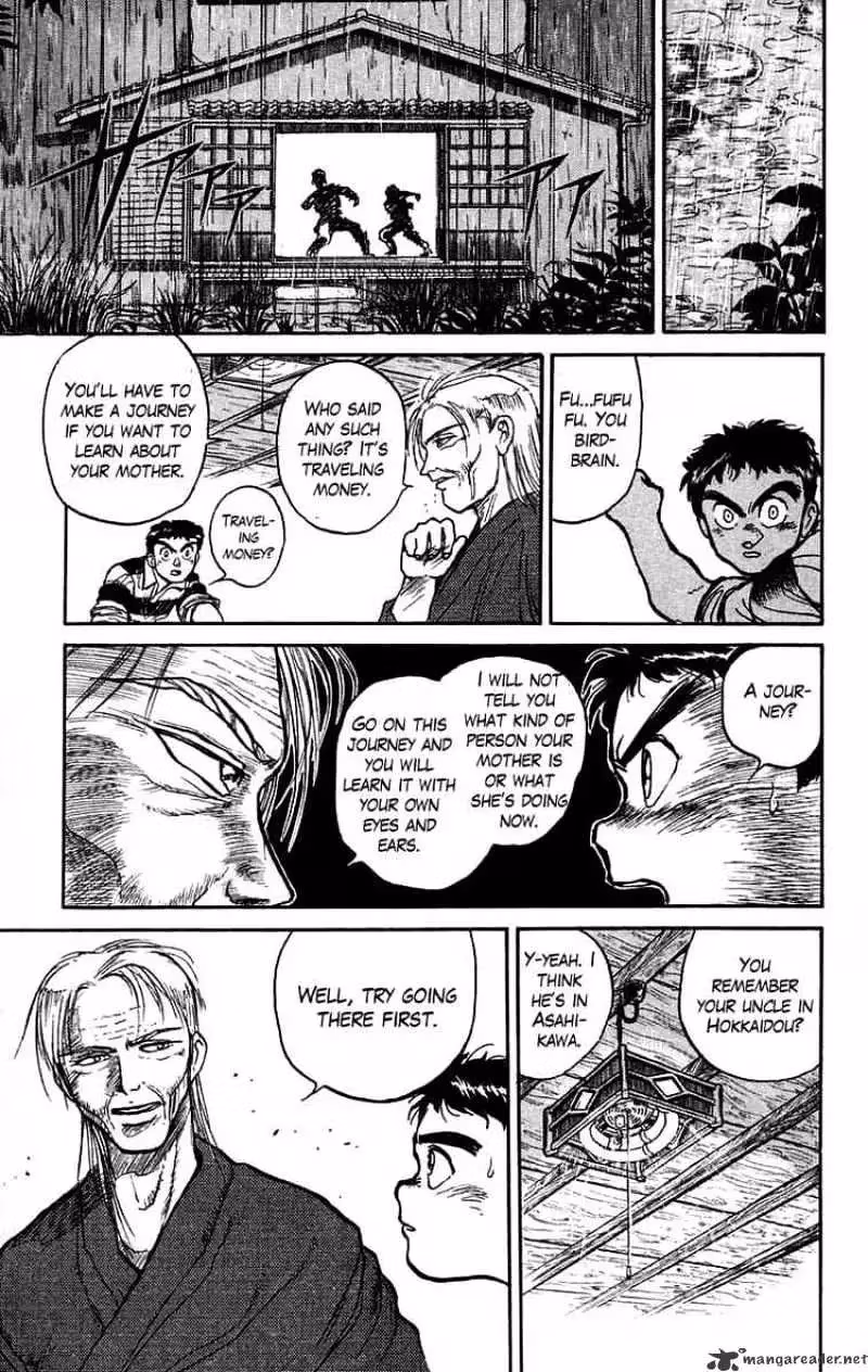 Read Ushio and Tora chapter 26 image 10 on Lezhin