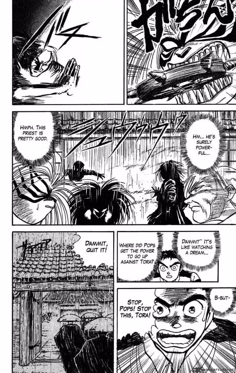 Read Ushio and Tora chapter 26 image 16 on Lezhin