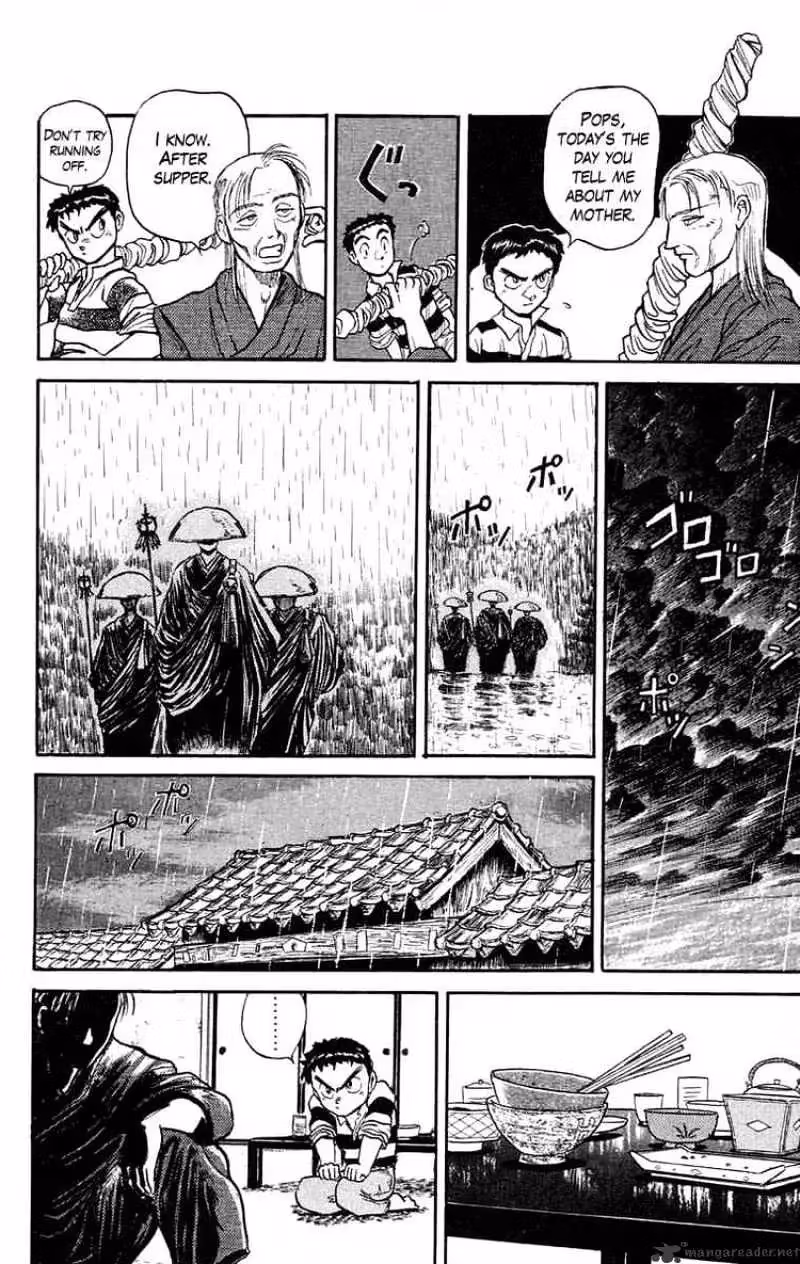 Read Ushio and Tora chapter 26 image 7 on Lezhin