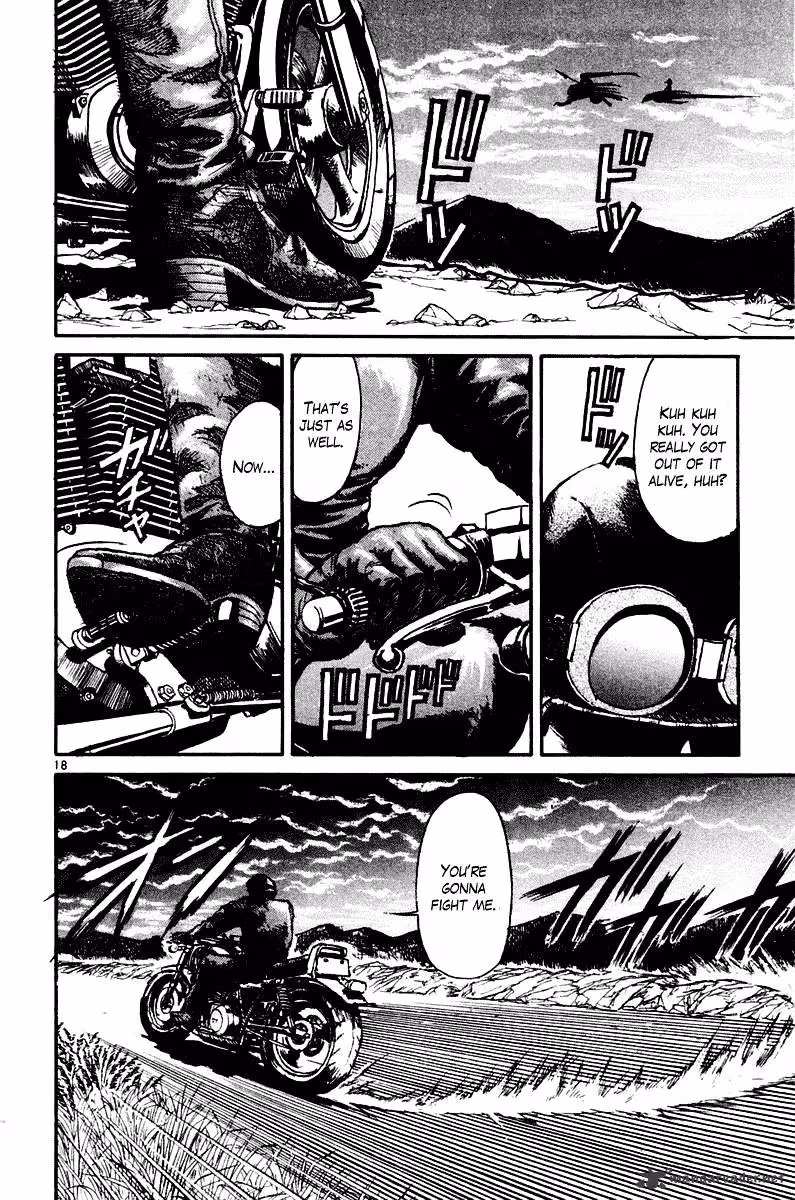 Read Ushio and Tora chapter 260 image 18 on Lezhin
