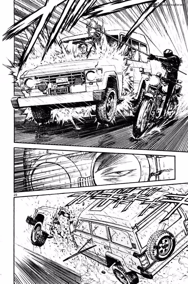 Read Ushio and Tora chapter 261 image 20 on Lezhin