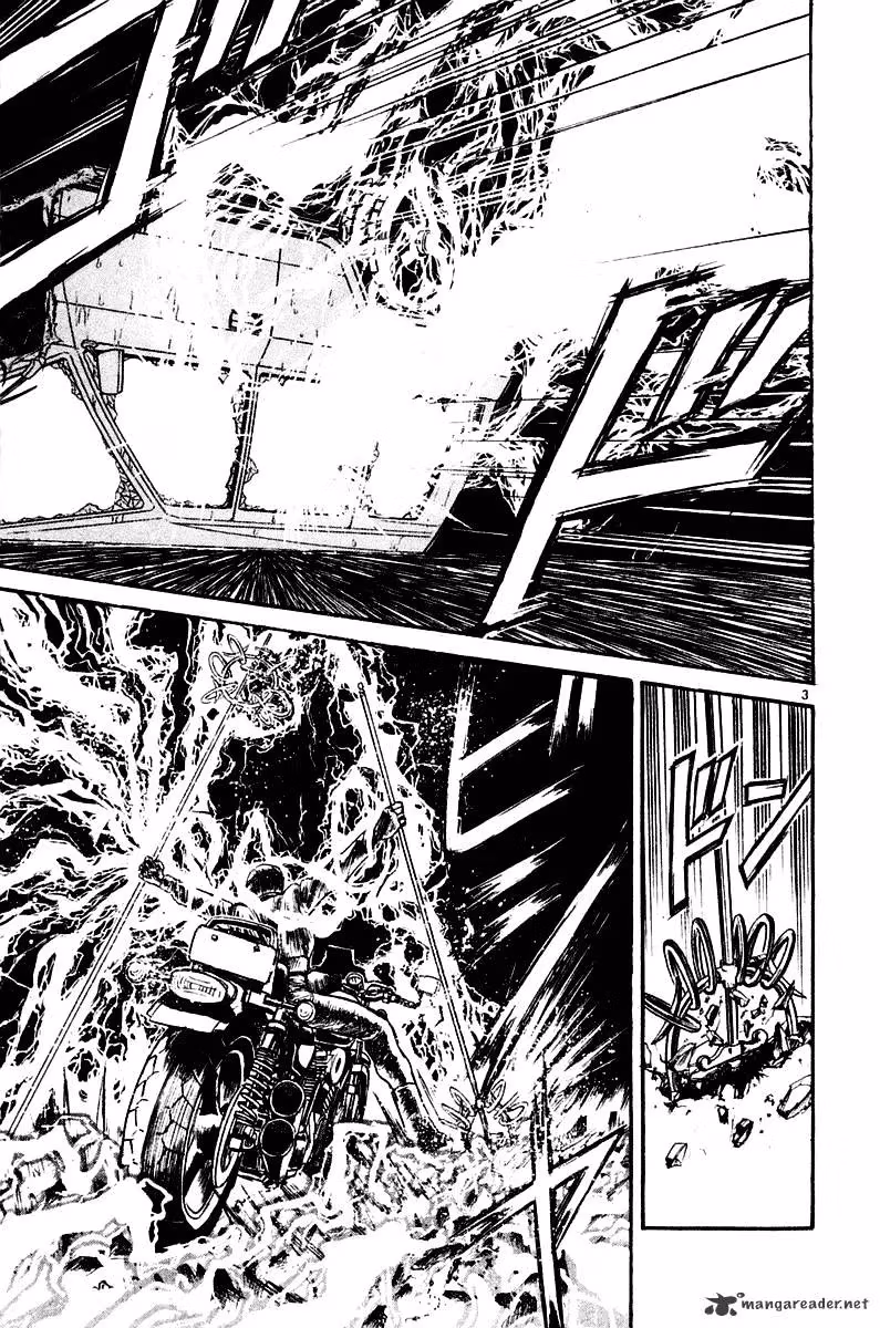 Read Ushio and Tora chapter 262 image 3 on Lezhin