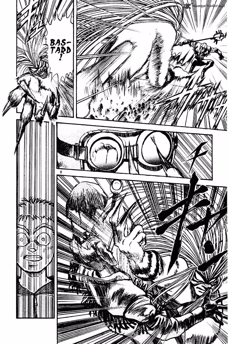 Read Ushio and Tora chapter 262 image 8 on Lezhin