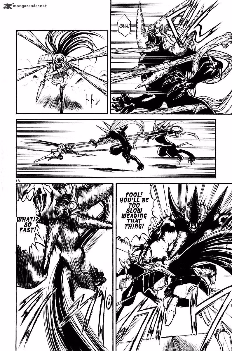 Read Ushio and Tora chapter 266 image 16 on Lezhin