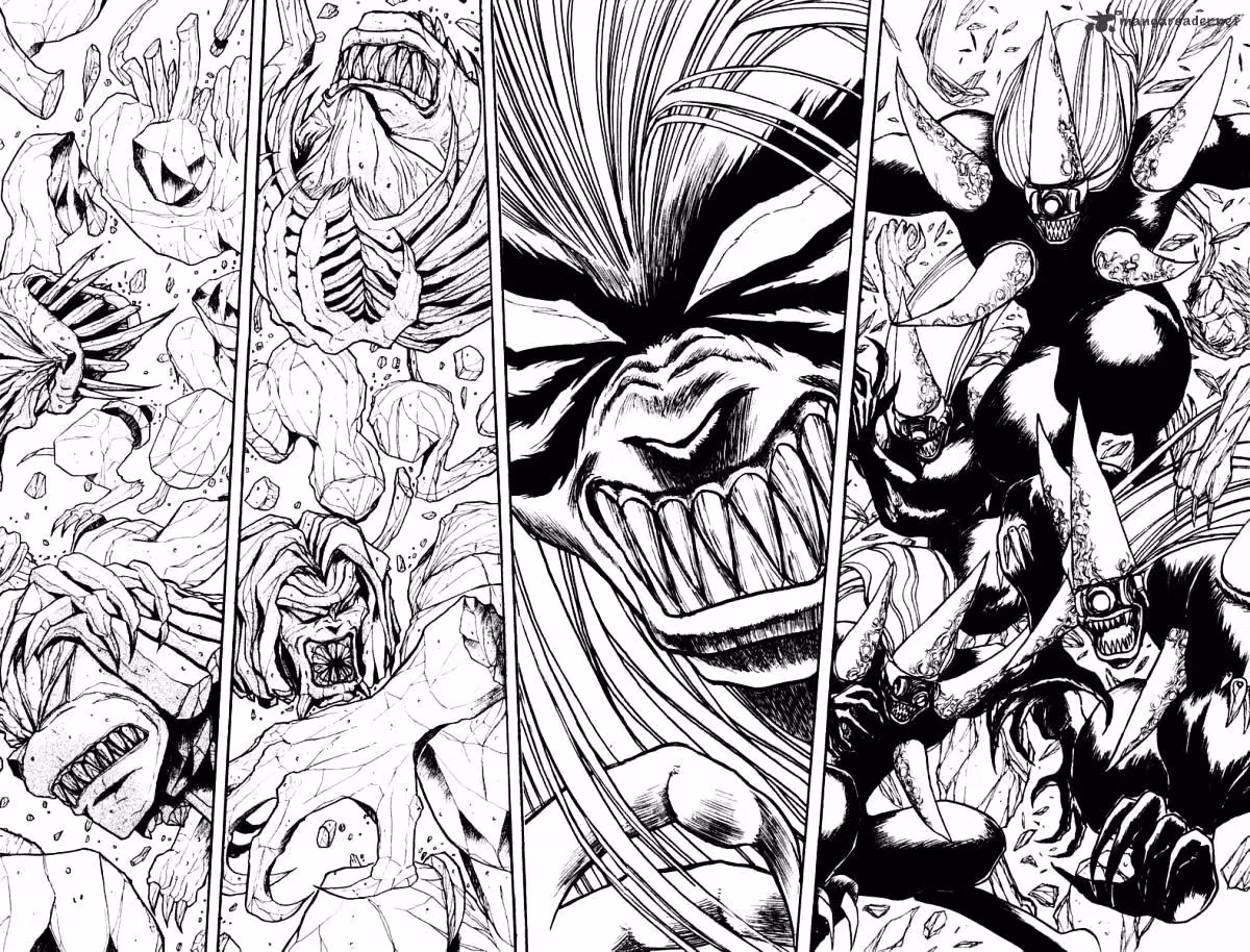 Read Ushio and Tora chapter 266 image 2 on Lezhin