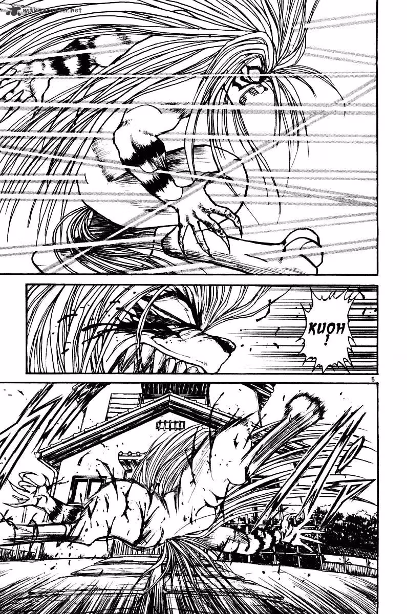 Read Ushio and Tora chapter 266 image 4 on Lezhin