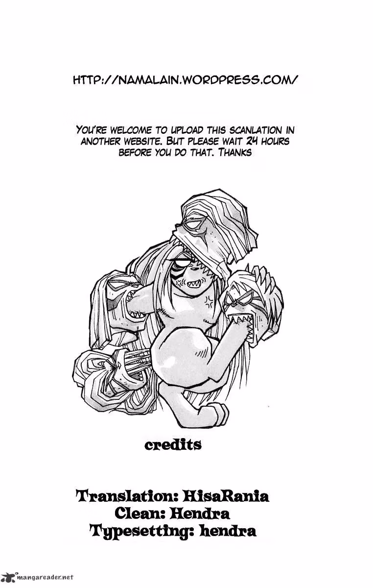 Read Ushio and Tora chapter 267 image 1 on Lezhin