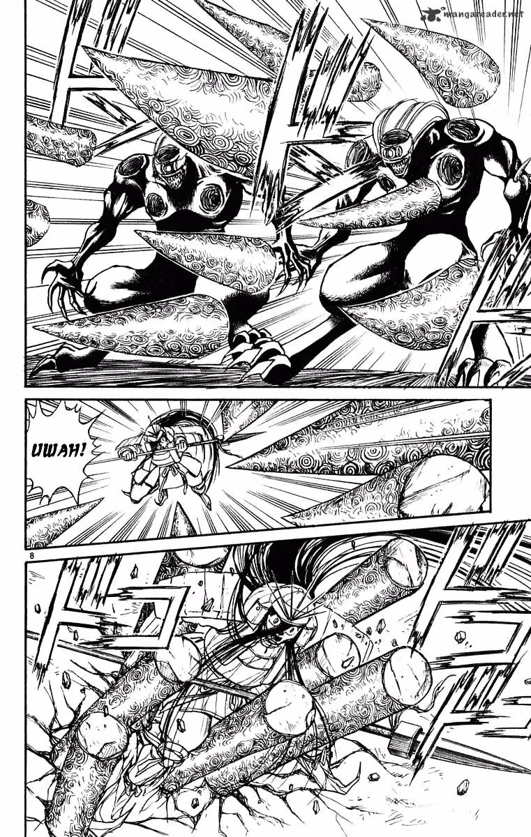 Read Ushio and Tora chapter 267 image 11 on Lezhin