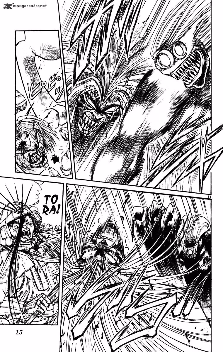 Read Ushio and Tora chapter 267 image 14 on Lezhin