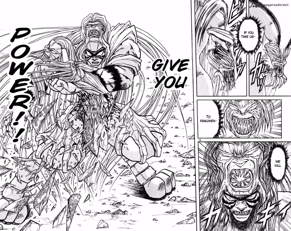 Read Ushio and Tora chapter 267 image 19 on Lezhin