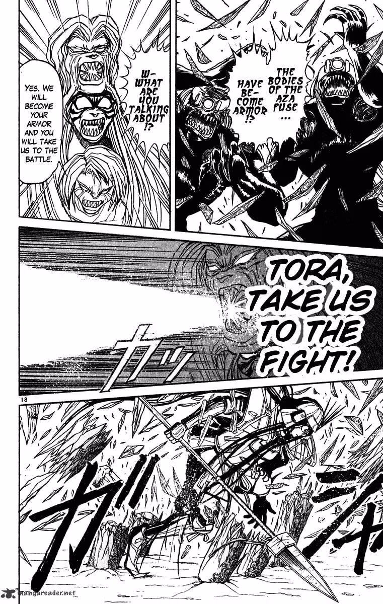 Read Ushio and Tora chapter 267 image 20 on Lezhin