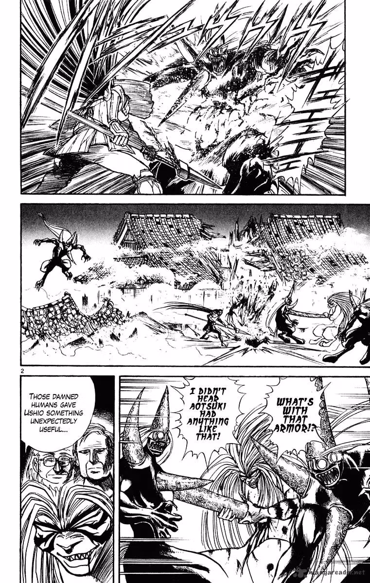 Read Ushio and Tora chapter 267 image 5 on Lezhin