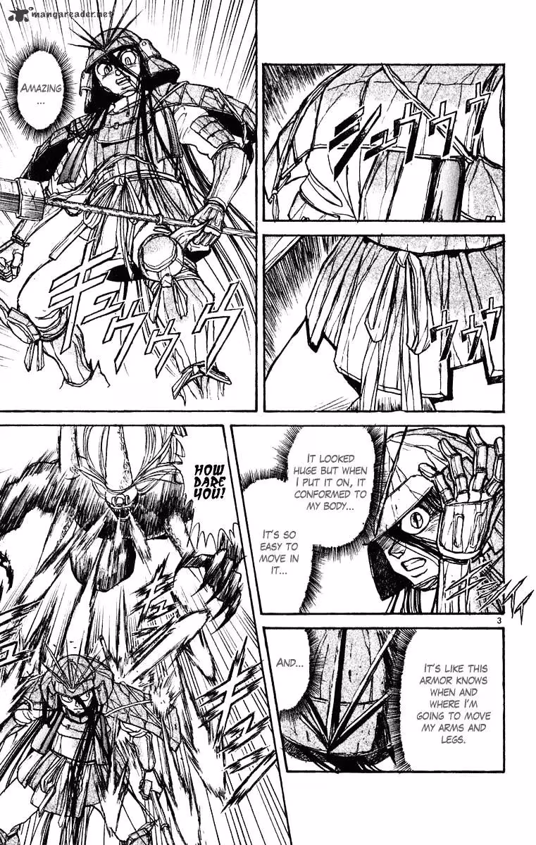 Read Ushio and Tora chapter 267 image 6 on Lezhin