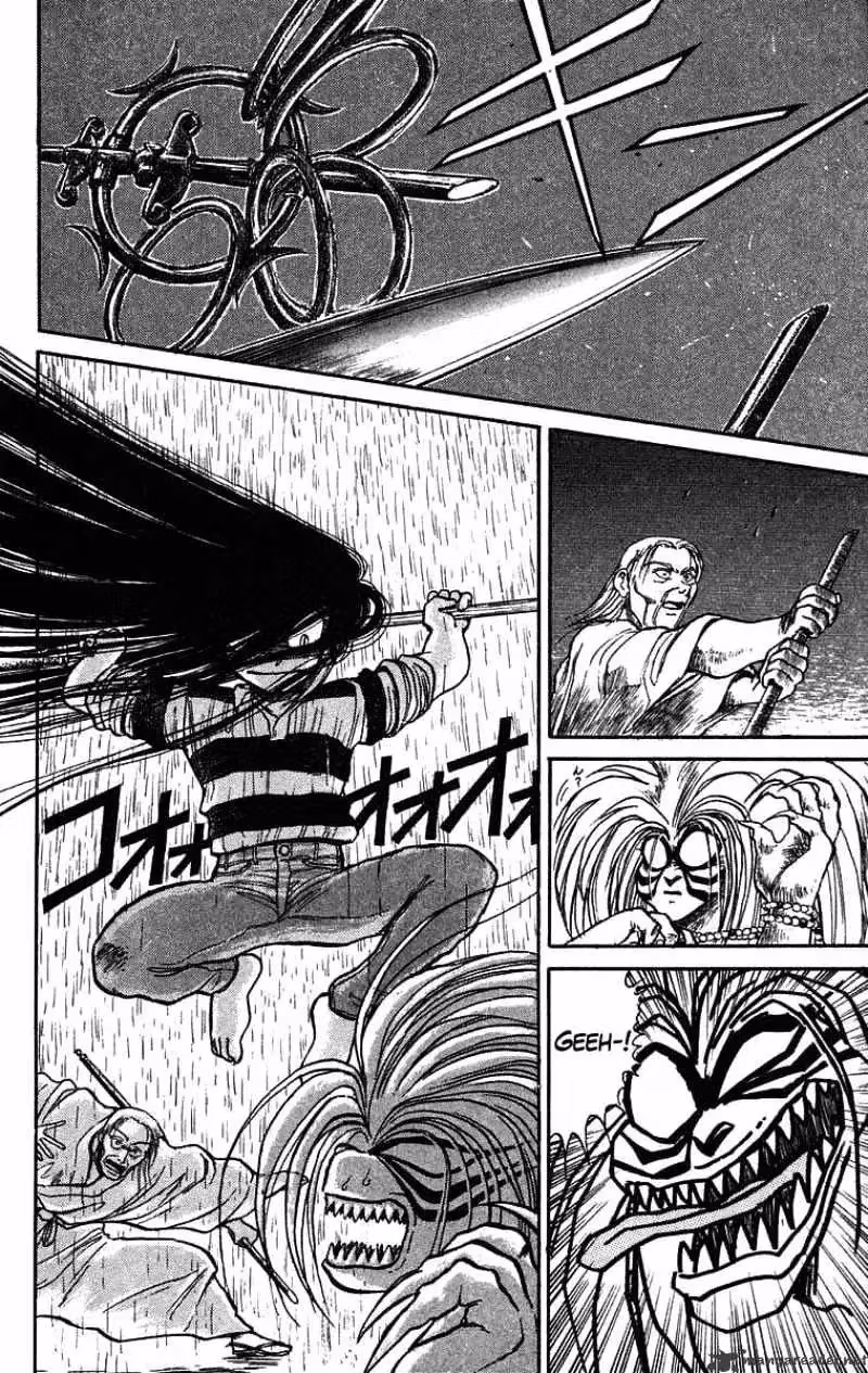 Read Ushio and Tora chapter 27 image 10 on Lezhin
