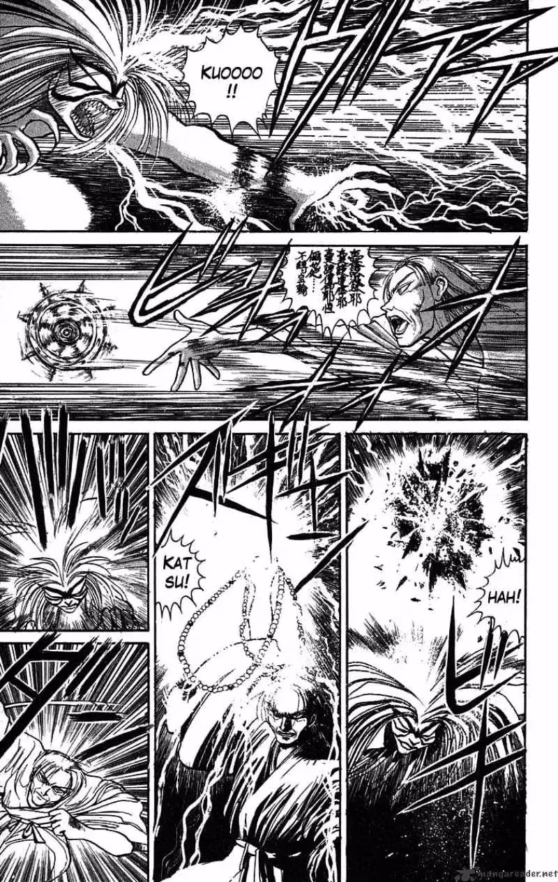 Read Ushio and Tora chapter 27 image 3 on Lezhin