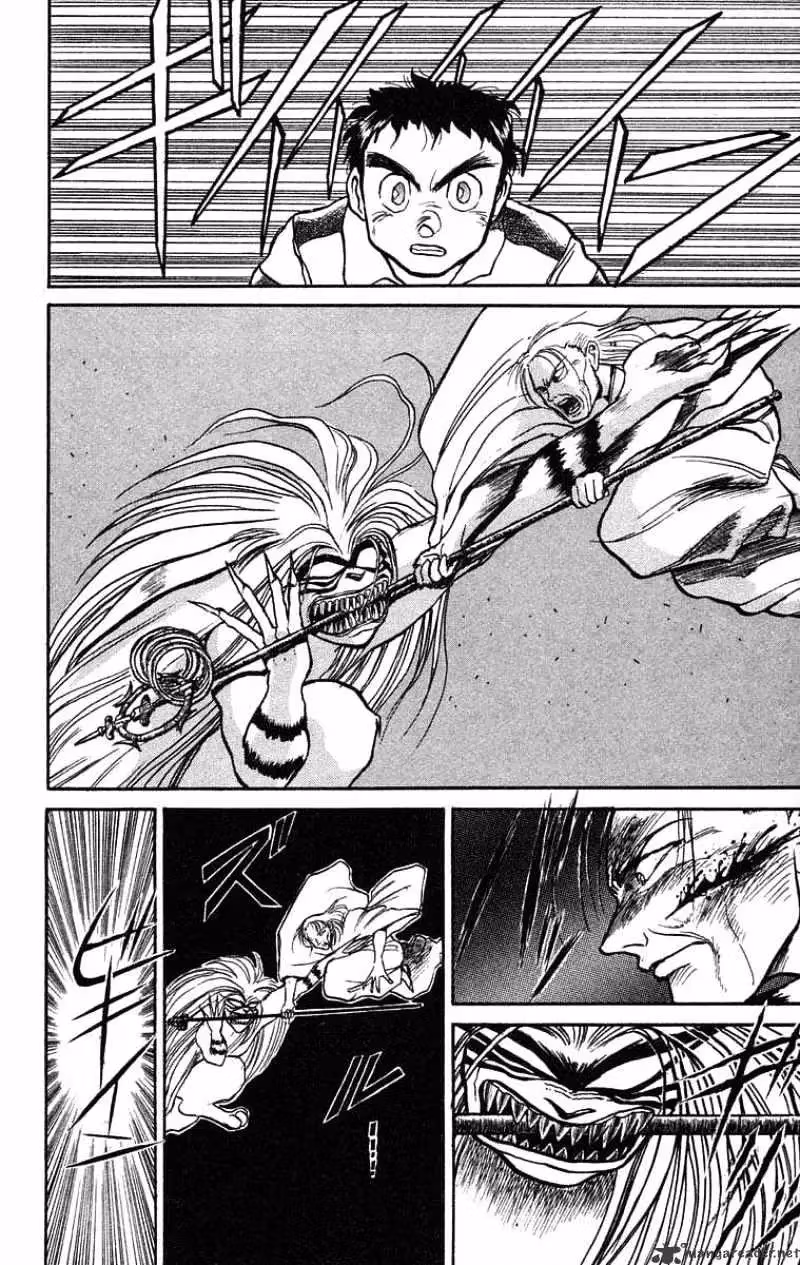 Read Ushio and Tora chapter 27 image 4 on Lezhin