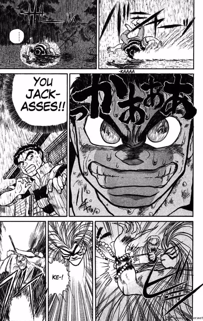 Read Ushio and Tora chapter 27 image 9 on Lezhin