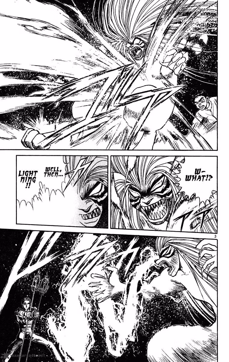 Read Ushio and Tora chapter 270 image 3 on Lezhin