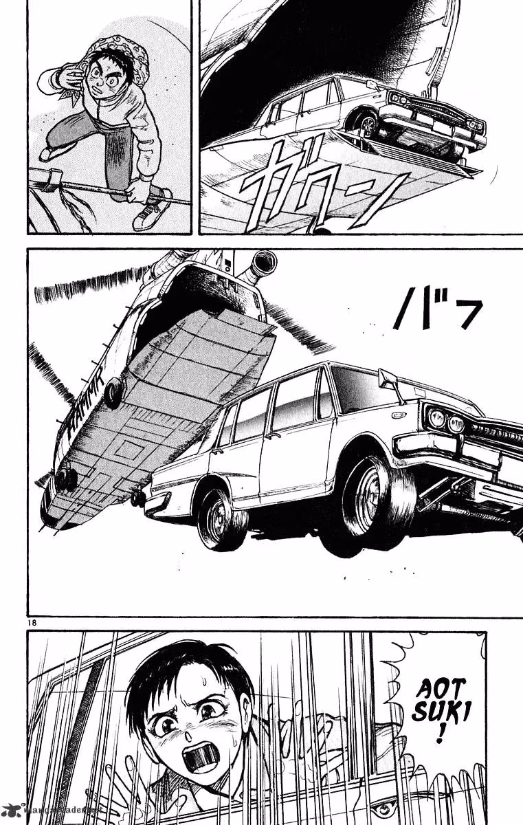 Read Ushio and Tora chapter 272 image 18 on Lezhin