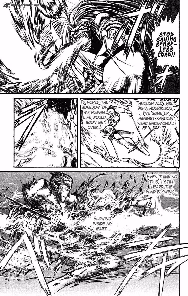 Read Ushio and Tora chapter 274 image 17 on Lezhin