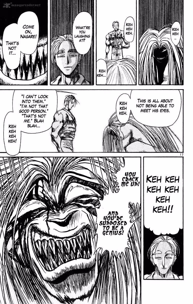 Read Ushio and Tora chapter 275 image 17 on Lezhin