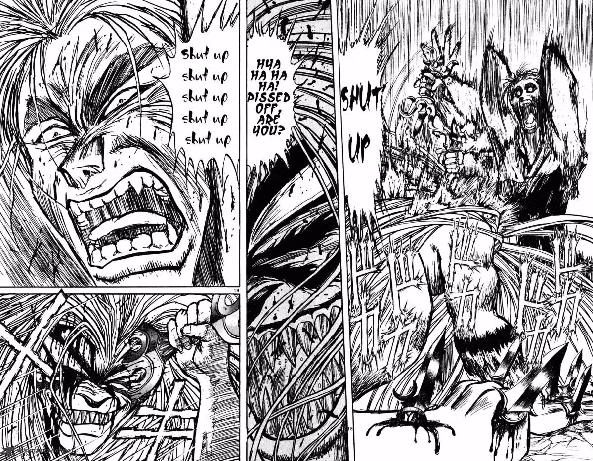 Read Ushio and Tora chapter 275 image 18 on Lezhin