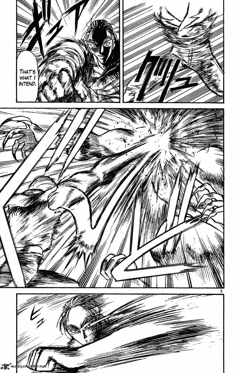 Read Ushio and Tora chapter 275 image 3 on Lezhin