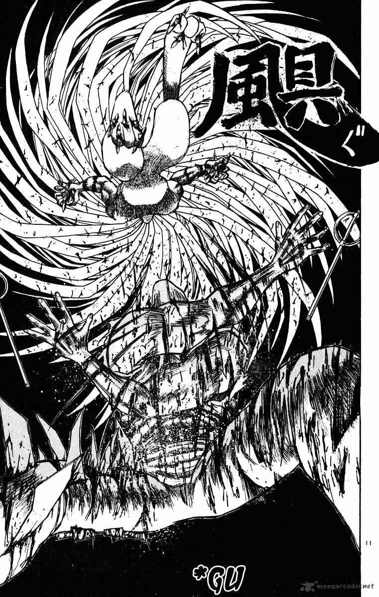 Read Ushio and Tora chapter 276 image 11 on Lezhin
