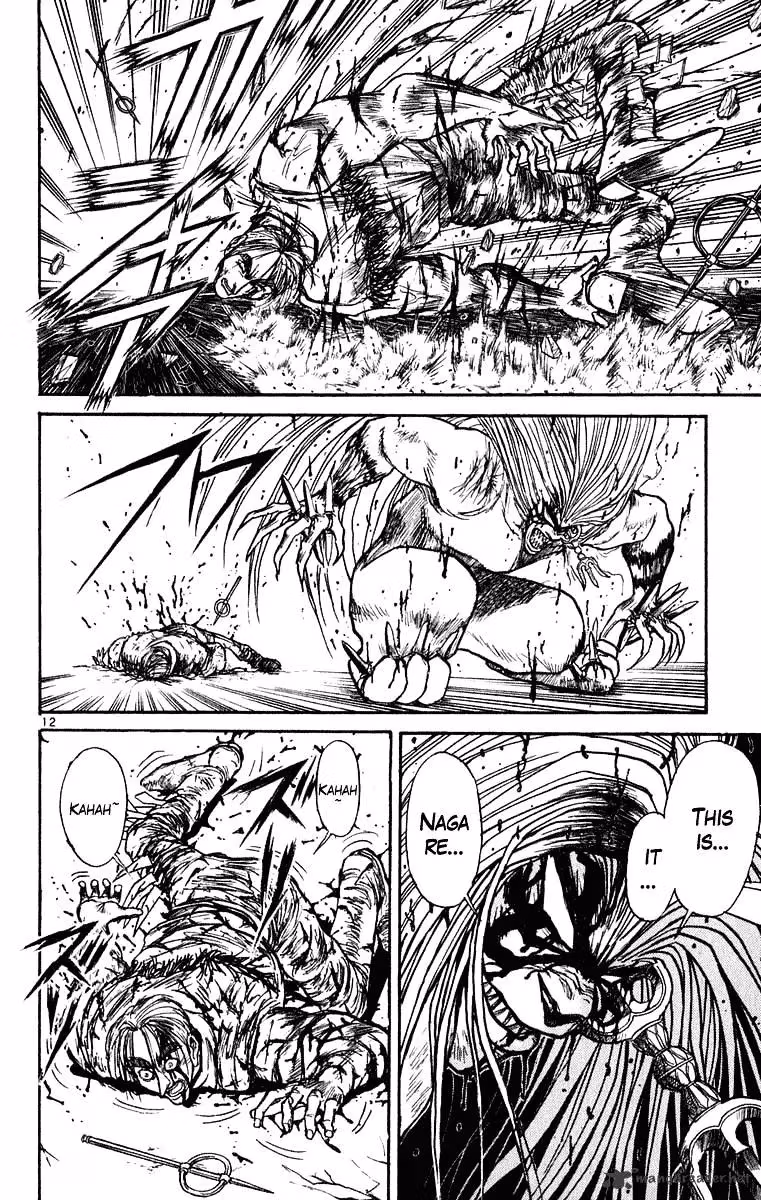 Read Ushio and Tora chapter 276 image 12 on Lezhin